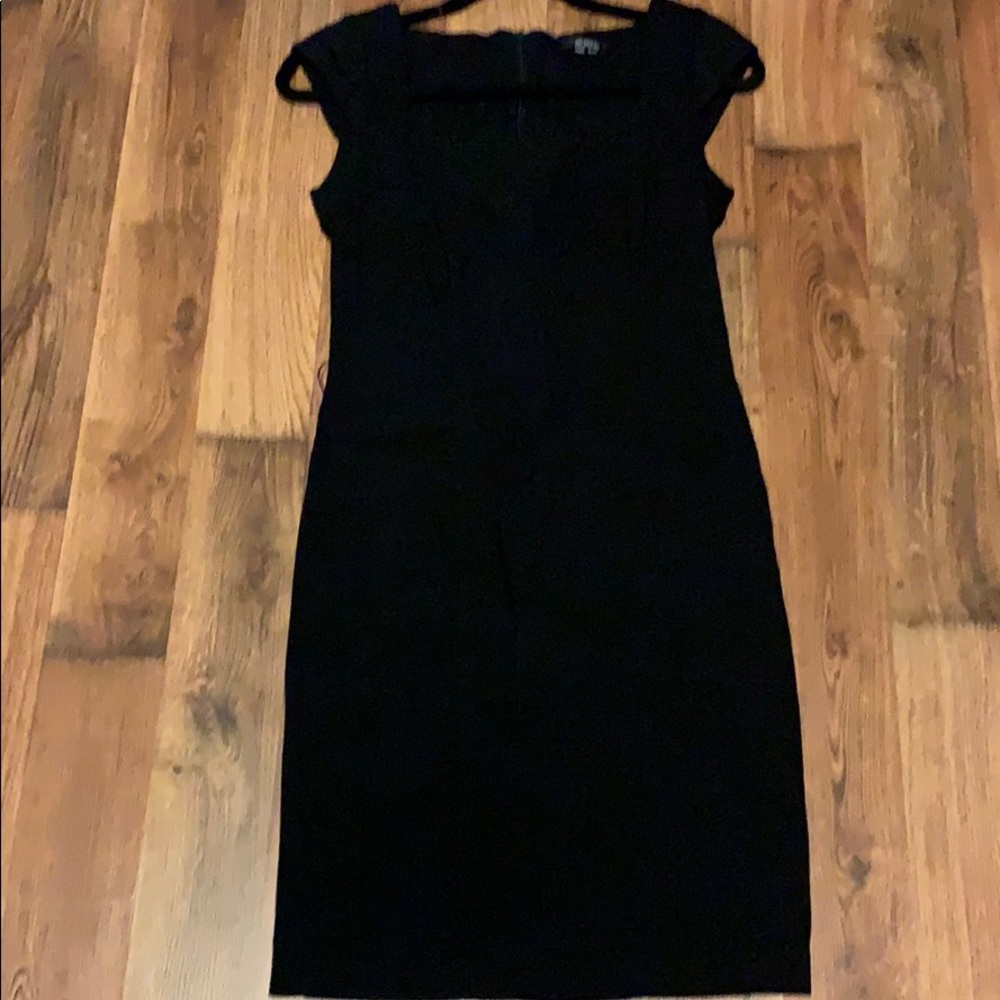 Xoxo black dress